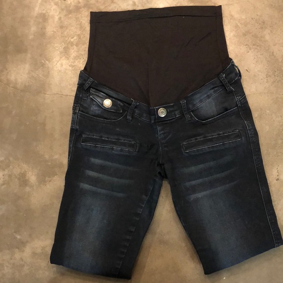 Maternity jeans - Picture 1 of 4